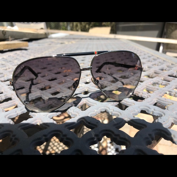 Gucci aviators - Picture 5 of 8